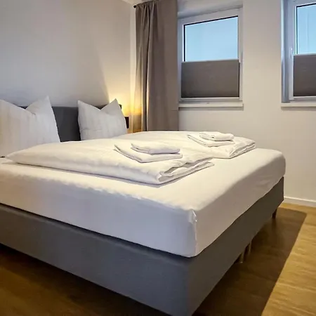 Ferienwohnung Schanzenblick Apartamento *