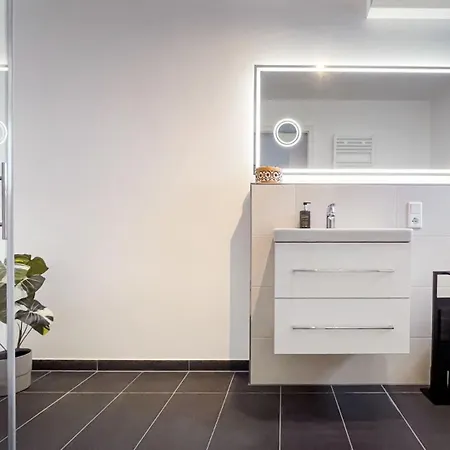 Apartment Ferienwohnung Schanzenblick Winterberg