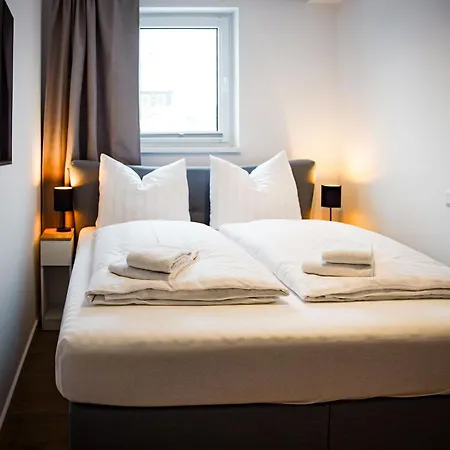 Ferienwohnung Schanzenblick Apartment *