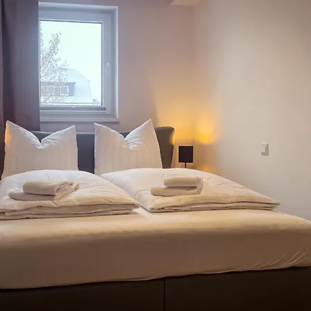 Ferienwohnung Schanzenblick Apartment