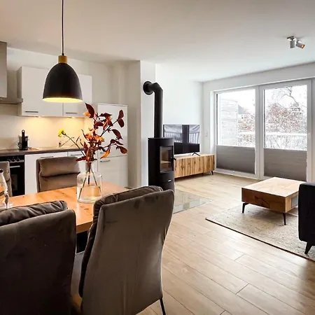 Apartmán Ferienwohnung Schanzenblick Winterberg