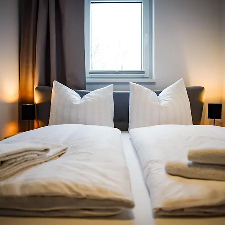 Ferienwohnung Schanzenblick Apartmán *