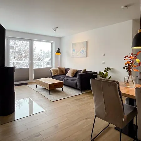 Ferienwohnung Schanzenblick Apartmán Winterberg