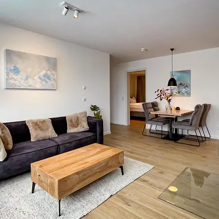 Apartamento Ferienwohnung Schanzenblick