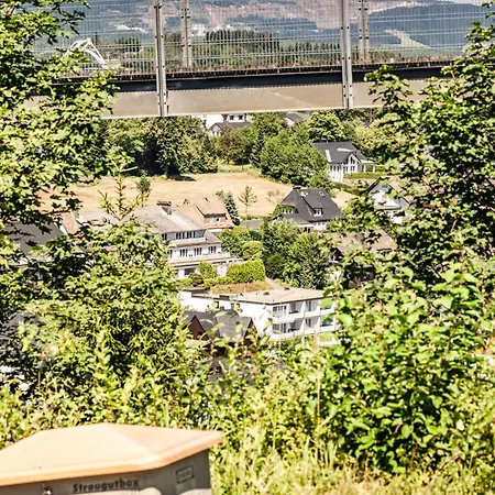 Apartamento Ferienwohnung Schanzenblick *